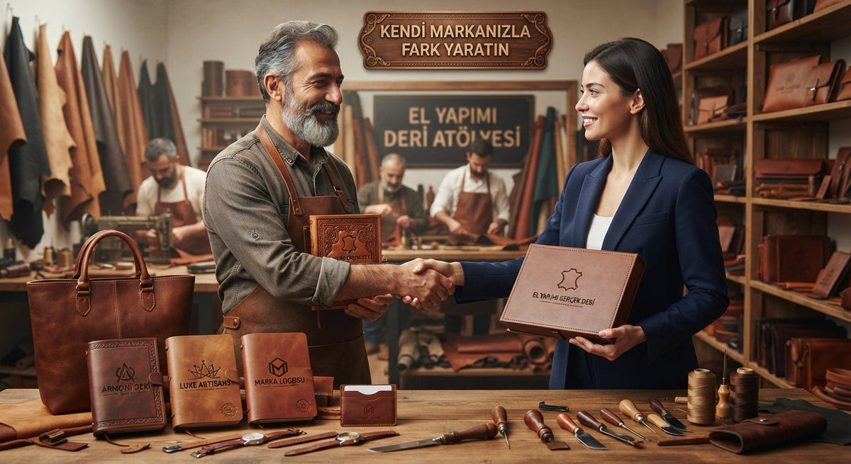 Kurumsal Hediyelerde Promosyoncu Yerine Direkt Üreticiyle Çalışmanın Avantajları