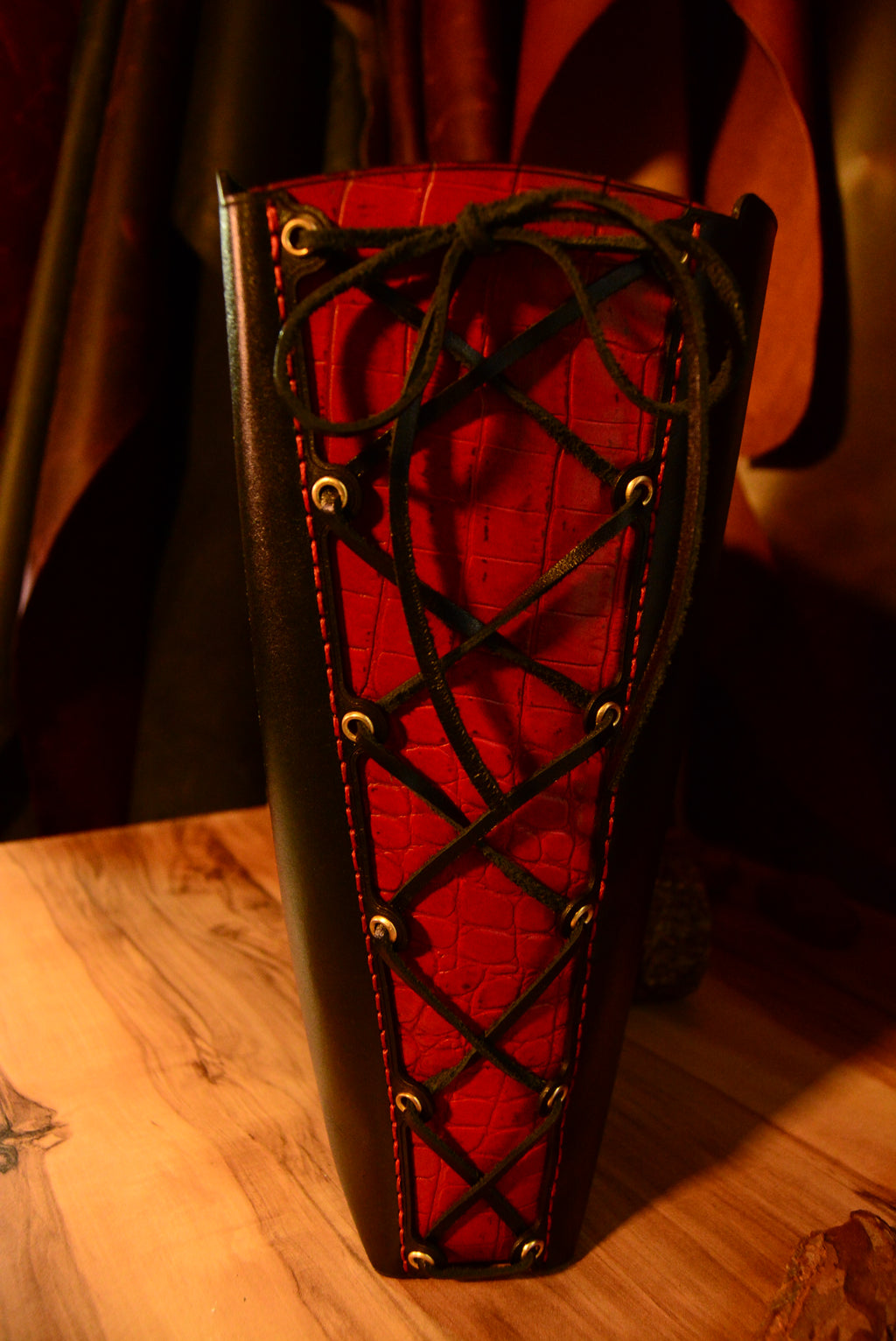 Corset Tote Bag