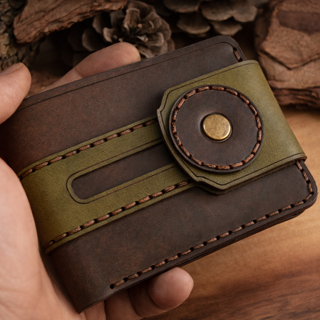 Alloro Leather Craft - El Yapımı Deri Ürünleri Atölyesi & Mağazası fotoğraf 2