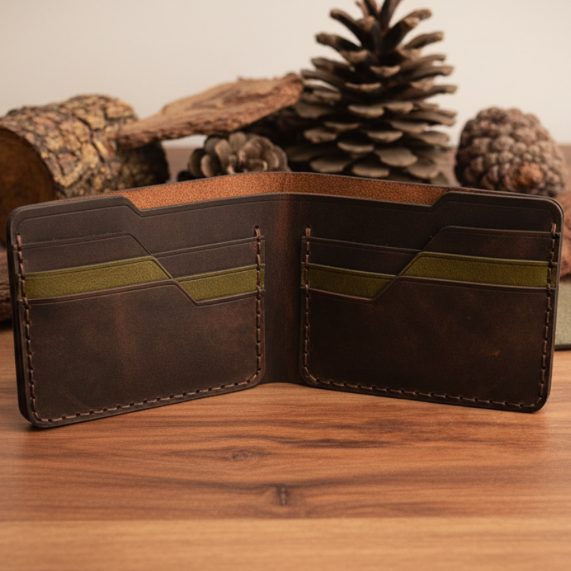 Alloro Leather Craft - El Yapımı Deri Ürünleri Atölyesi & Mağazası fotoğraf 3